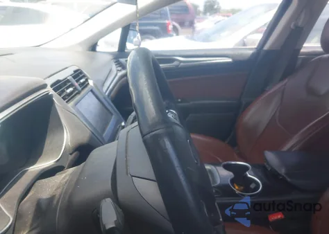 2015 Ford Fusion Se from USA, damaged, VIN 3FA6P0HD5FR278839